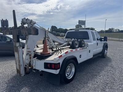 2011 FORD F450   - Photo 4 - Madisonville, TN 37354