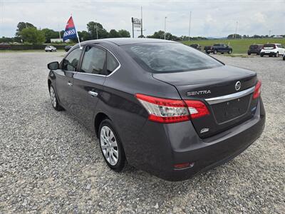 2014 Nissan Sentra S   - Photo 2 - Madisonville, TN 37354