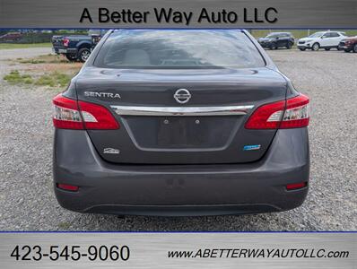 2014 Nissan Sentra S - Photo 6 - Madisonville, TN 37354