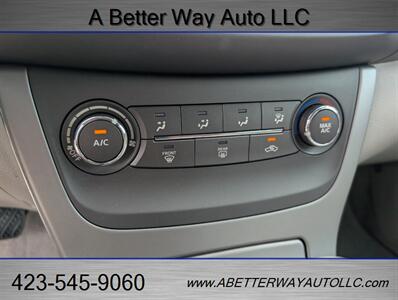 2014 Nissan Sentra S - Photo 14 - Madisonville, TN 37354