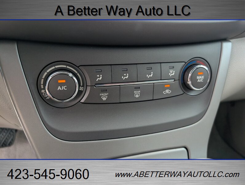 2014 Nissan Sentra S - Photo 14 - Madisonville, TN 37354