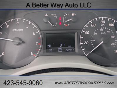 2014 Nissan Sentra S - Photo 19 - Madisonville, TN 37354