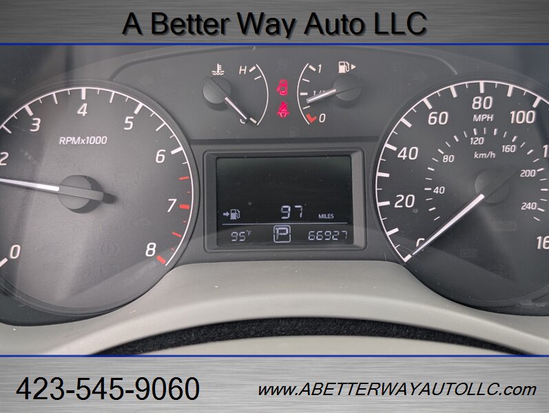 2014 Nissan Sentra S - Photo 19 - Madisonville, TN 37354