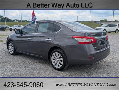 2014 Nissan Sentra S - Photo 2 - Madisonville, TN 37354