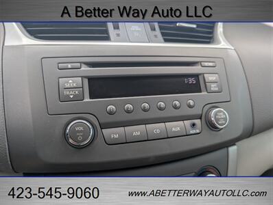 2014 Nissan Sentra S - Photo 15 - Madisonville, TN 37354