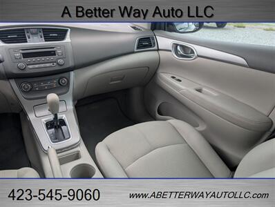 2014 Nissan Sentra S - Photo 10 - Madisonville, TN 37354