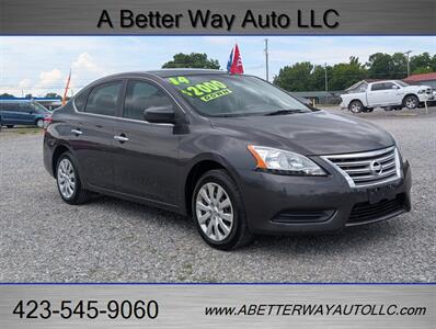 2014 Nissan Sentra S - Photo 3 - Madisonville, TN 37354