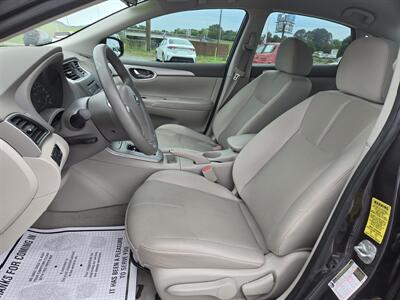 2014 Nissan Sentra S   - Photo 8 - Madisonville, TN 37354