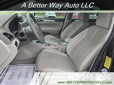 2014 Nissan Sentra S   - Photo 8 - Madisonville, TN 37354