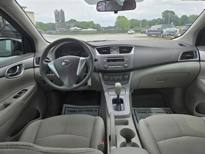 2014 Nissan Sentra S   - Photo 7 - Madisonville, TN 37354