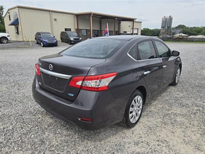 2014 Nissan Sentra S   - Photo 4 - Madisonville, TN 37354