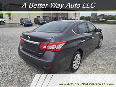 2014 Nissan Sentra S   - Photo 4 - Madisonville, TN 37354