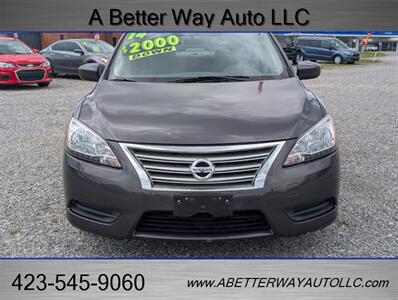 2014 Nissan Sentra S - Photo 5 - Madisonville, TN 37354