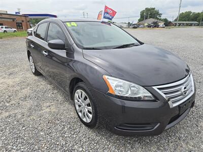 2014 Nissan Sentra S   - Photo 3 - Madisonville, TN 37354