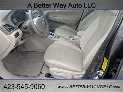 2014 Nissan Sentra S - Photo 11 - Madisonville, TN 37354