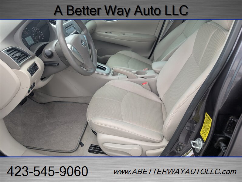 2014 Nissan Sentra S - Photo 11 - Madisonville, TN 37354