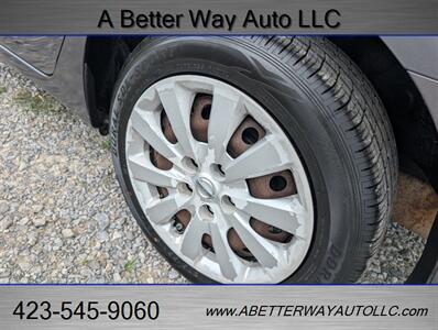2014 Nissan Sentra S - Photo 8 - Madisonville, TN 37354