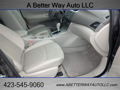 2014 Nissan Sentra S - Photo 13 - Madisonville, TN 37354