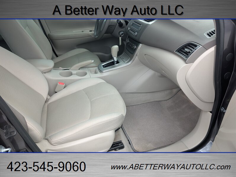 2014 Nissan Sentra S - Photo 13 - Madisonville, TN 37354
