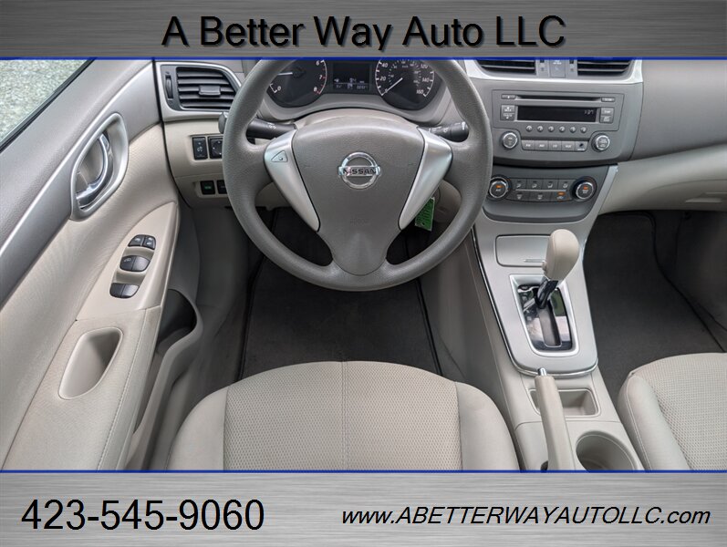 2014 Nissan Sentra S - Photo 9 - Madisonville, TN 37354