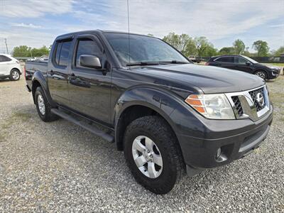 2012 Nissan Frontier SV V6 Pro 4X   - Photo 4 - Madisonville, TN 37354