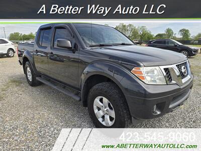 2012 Nissan Frontier SV V6 - Photo 4 - Madisonville, TN 37354