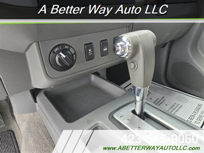 2012 Nissan Frontier SV V6 - Photo 9 - Madisonville, TN 37354