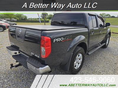 2012 Nissan Frontier SV V6 - Photo 3 - Madisonville, TN 37354