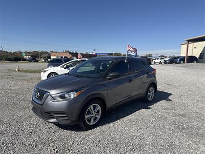 2020 Nissan Kicks S - Photo 1 - Madisonville, TN 37354