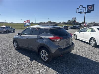 2020 Nissan Kicks S - Photo 4 - Madisonville, TN 37354