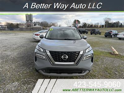 2021 Nissan Rogue SL - Photo 10 - Madisonville, TN 37354
