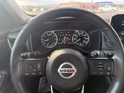 2021 Nissan Rogue SL   - Photo 8 - Madisonville, TN 37354