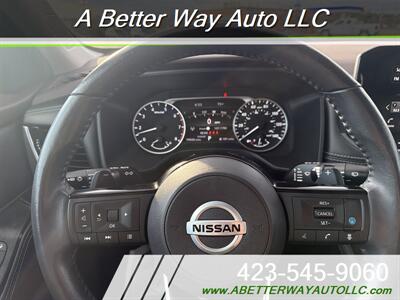 2021 Nissan Rogue SL - Photo 8 - Madisonville, TN 37354