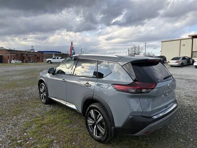 2021 Nissan Rogue SL   - Photo 4 - Madisonville, TN 37354