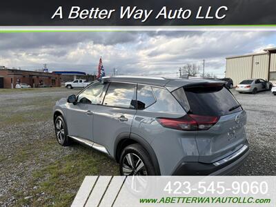 2021 Nissan Rogue SL - Photo 4 - Madisonville, TN 37354