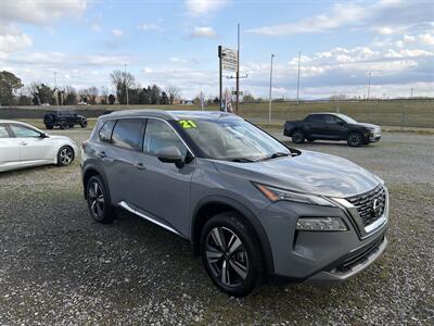 2021 Nissan Rogue SL   - Photo 2 - Madisonville, TN 37354