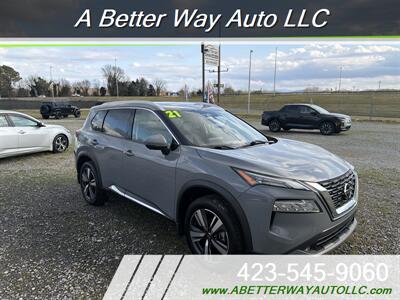 2021 Nissan Rogue SL - Photo 2 - Madisonville, TN 37354
