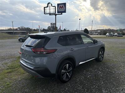 2021 Nissan Rogue SL   - Photo 3 - Madisonville, TN 37354