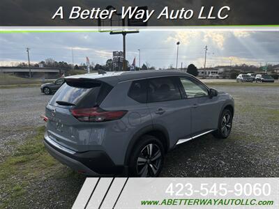 2021 Nissan Rogue SL - Photo 3 - Madisonville, TN 37354