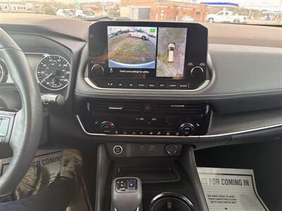 2021 Nissan Rogue SL   - Photo 9 - Madisonville, TN 37354