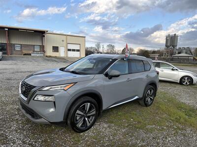 2021 Nissan Rogue SL   - Photo 1 - Madisonville, TN 37354