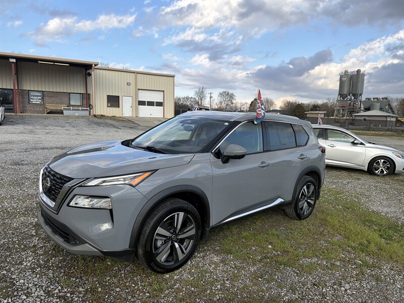 2021 Nissan Rogue SL