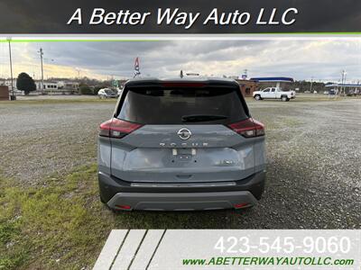 2021 Nissan Rogue SL - Photo 11 - Madisonville, TN 37354