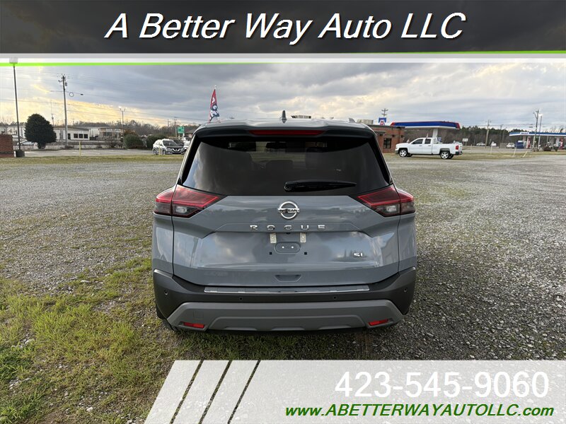 2021 Nissan Rogue SL - Photo 11 - Madisonville, TN 37354