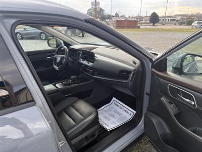2021 Nissan Rogue SL   - Photo 6 - Madisonville, TN 37354