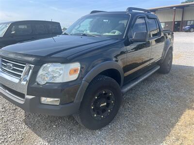 2007 Ford Explorer Sport Trac XLT   - Photo 2 - Madisonville, TN 37354