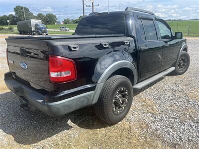 2007 Ford Explorer Sport Trac XLT   - Photo 3 - Madisonville, TN 37354