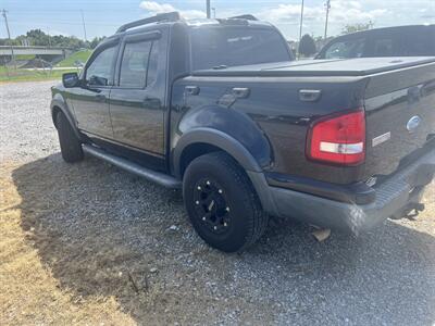 2007 Ford Explorer Sport Trac XLT   - Photo 4 - Madisonville, TN 37354