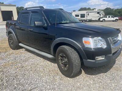 2007 Ford Explorer Sport Trac XLT   - Photo 1 - Madisonville, TN 37354