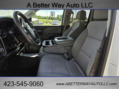 2016 Chevrolet Silverado 1500 Custom - Photo 6 - Madisonville, TN 37354